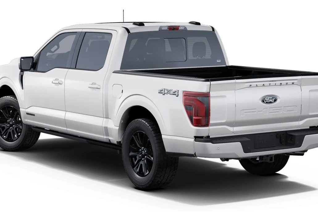 2025 Ford F-150 Platinum photo 1