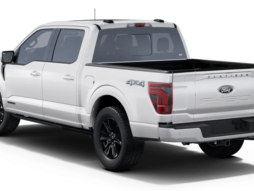 2025 Ford F-150 Platinum photo 1
