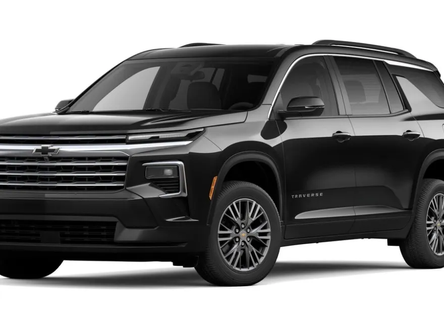 2025 Chevrolet Traverse photo 1
