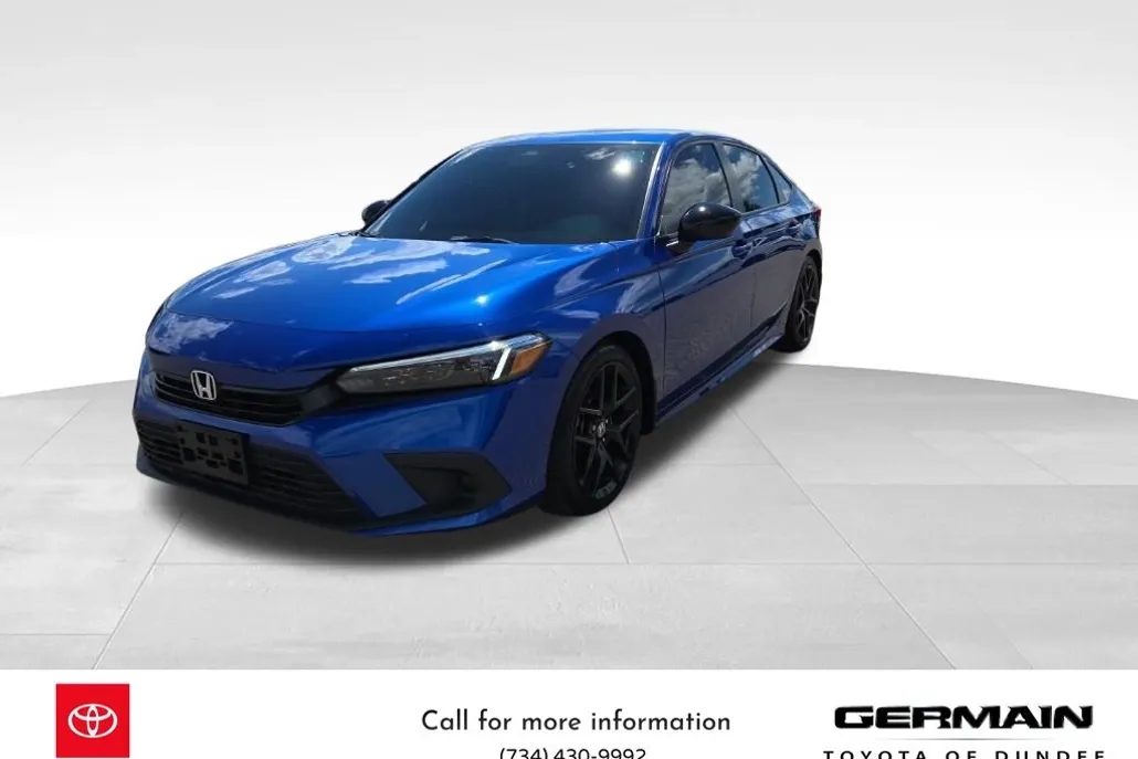 2023 Honda Civic Sport photo 1