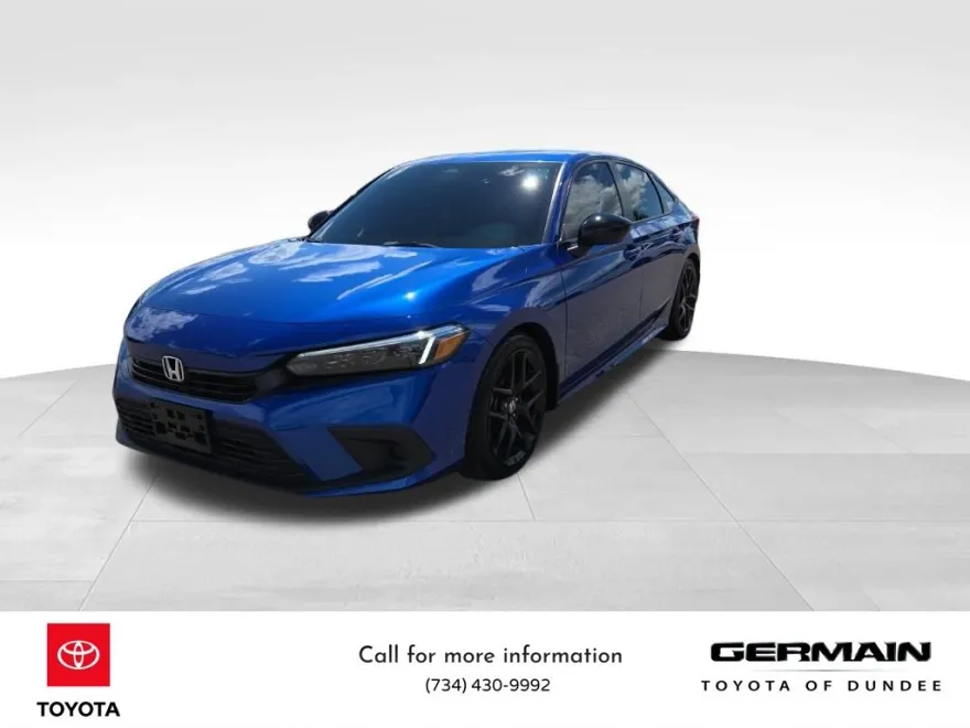 2023 Honda Civic Sport photo 1