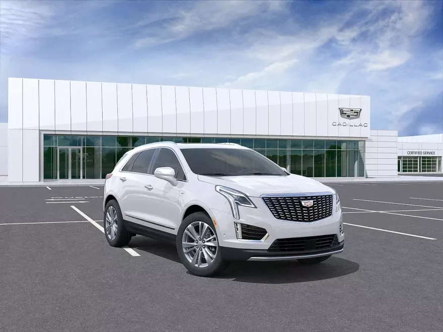 2025 Cadillac XT5 Premium Luxury photo 1