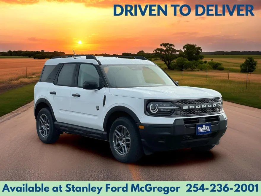 2025 Ford Bronco Sport Big Bend photo 1