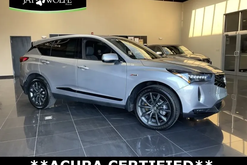 2025 Acura RDX A-Spec photo 1