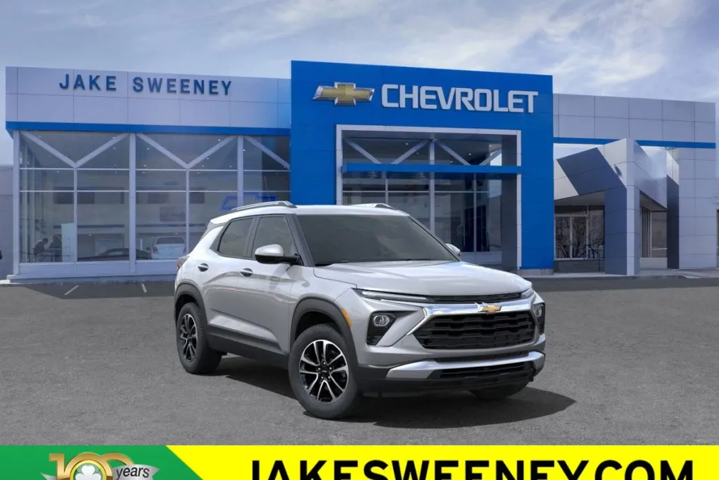 2025 Chevrolet Trailblazer LT photo 1