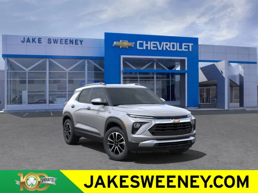 2025 Chevrolet Trailblazer LT photo 1