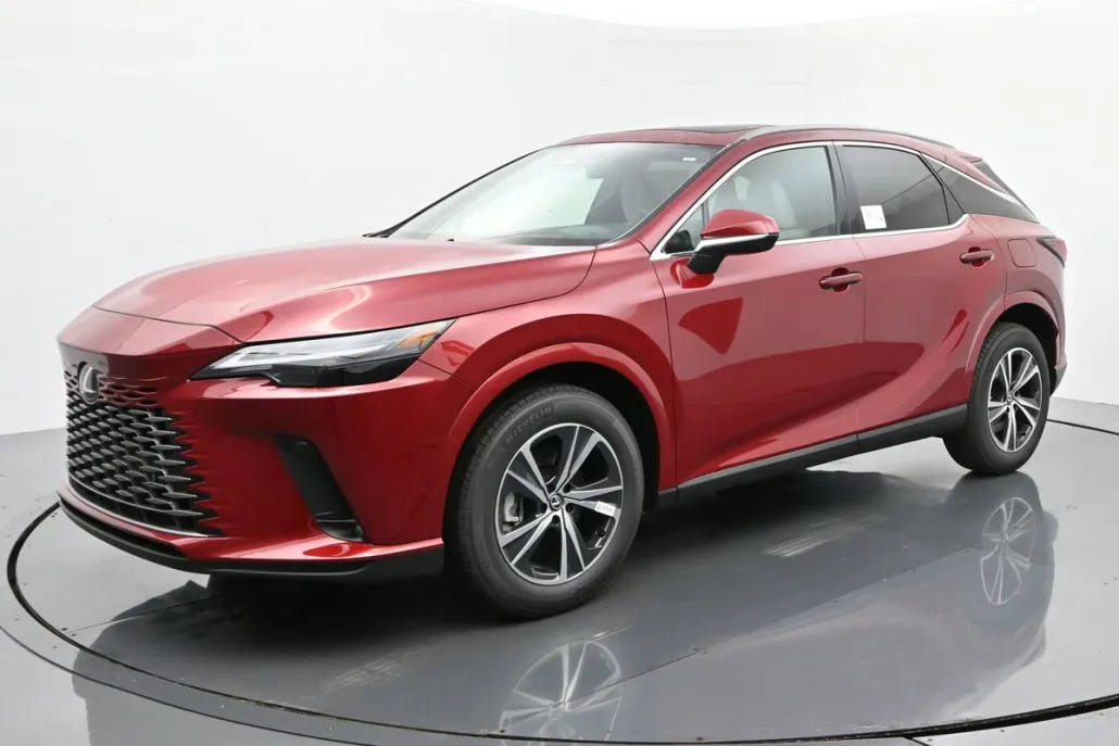 2025 Lexus RX 350 Premium AWD photo 1