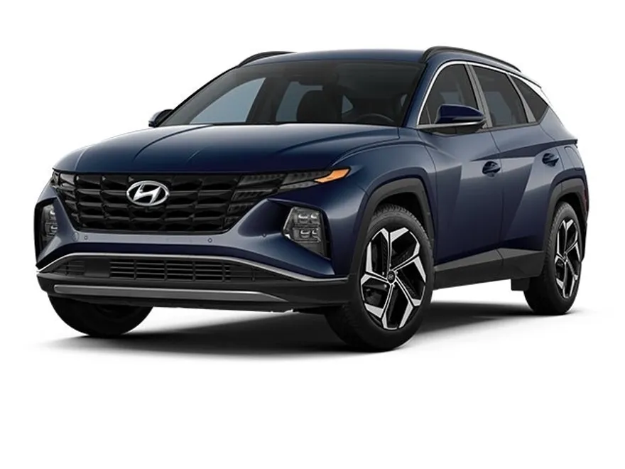 2023 Hyundai Tucson Plug-in Hybrid SEL photo 1