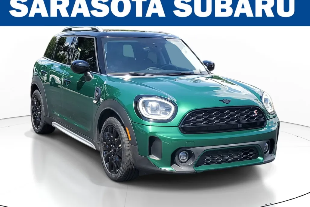 2022 Mini Countryman S photo 1