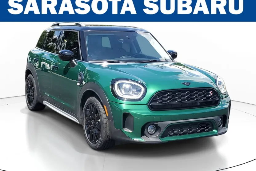 2022 Mini Countryman S photo 1