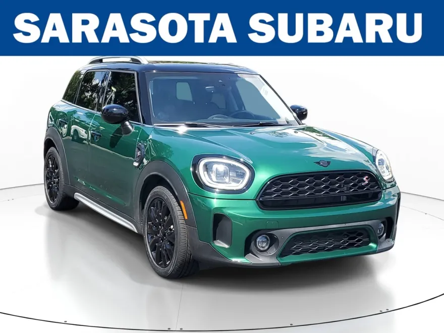 2022 Mini Countryman S photo 1