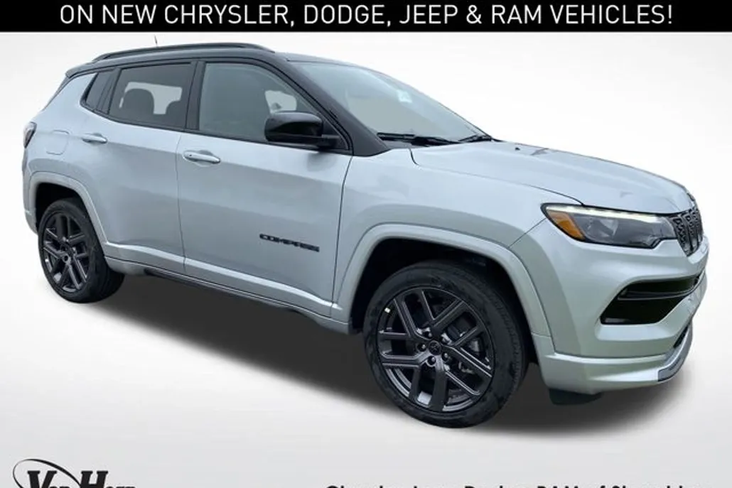 2025 Jeep Compass Limited photo 1