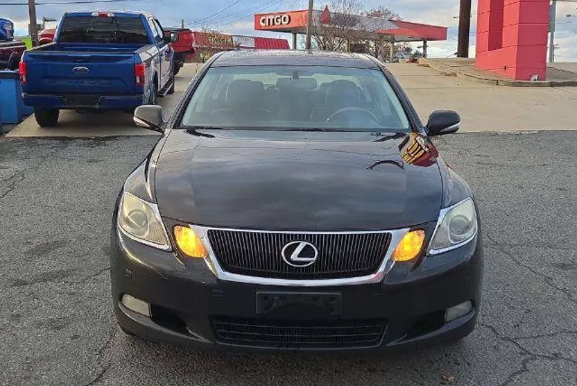 2011 Lexus GS 350 photo 1