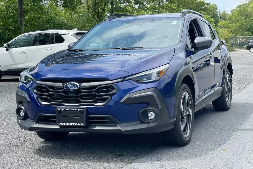 2024 Subaru Crosstrek Limited photo 1