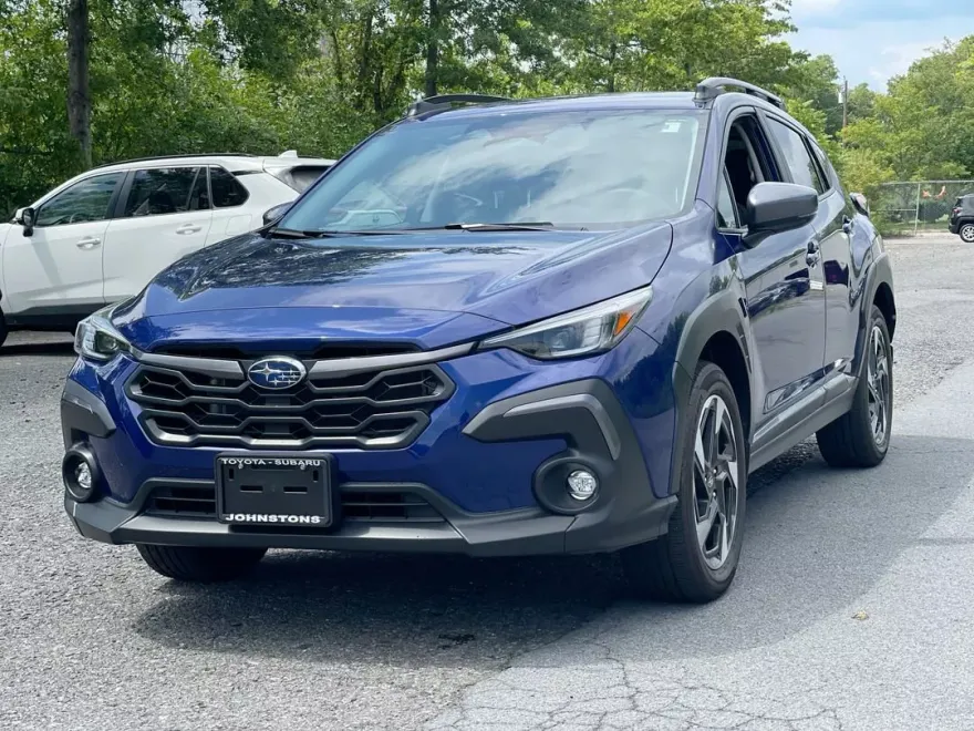 2024 Subaru Crosstrek Limited photo 1