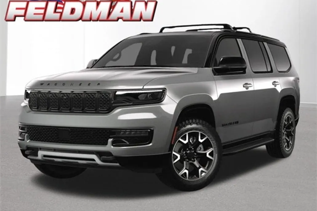 2025 Jeep Wagoneer Series II photo 1