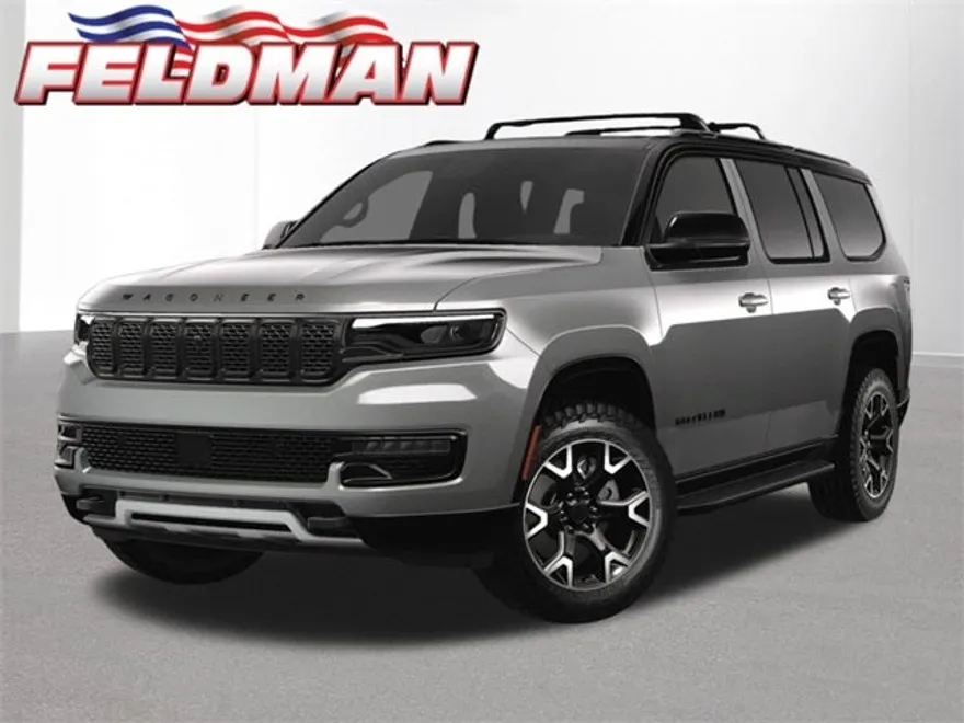 2025 Jeep Wagoneer Series II photo 1