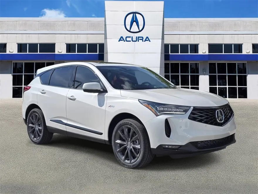 2025 Acura RDX A-Spec photo 1