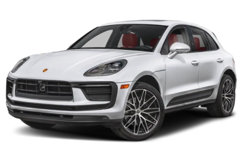 2026 Porsche Macan GTS photo 1