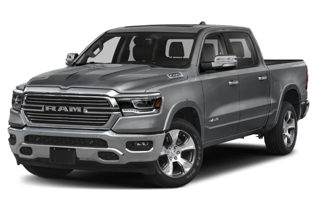 2021 Ram 1500 Laramie photo 1