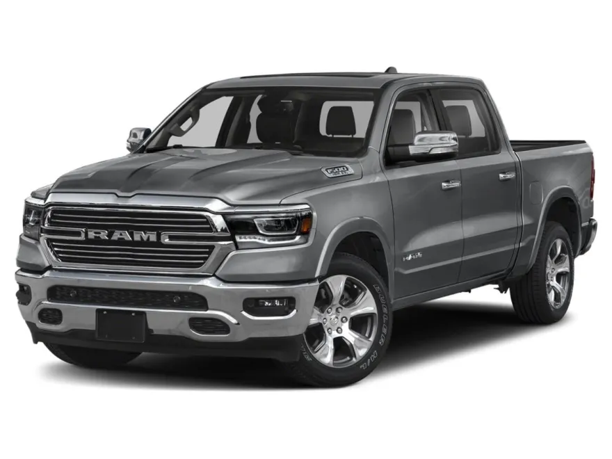 2021 Ram 1500 Laramie photo 1