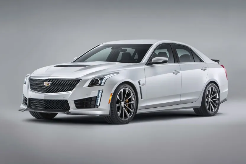 2019 Cadillac CTS V Base photo 1