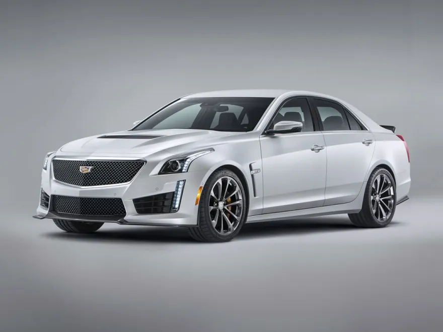 2019 Cadillac CTS V Base photo 1