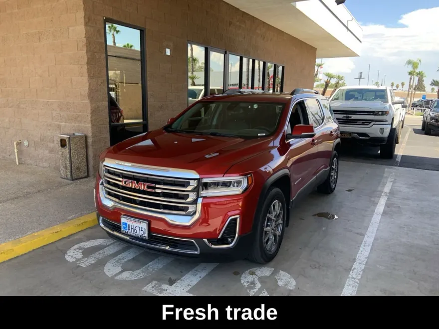 2023 Gmc Acadia SLT photo 1