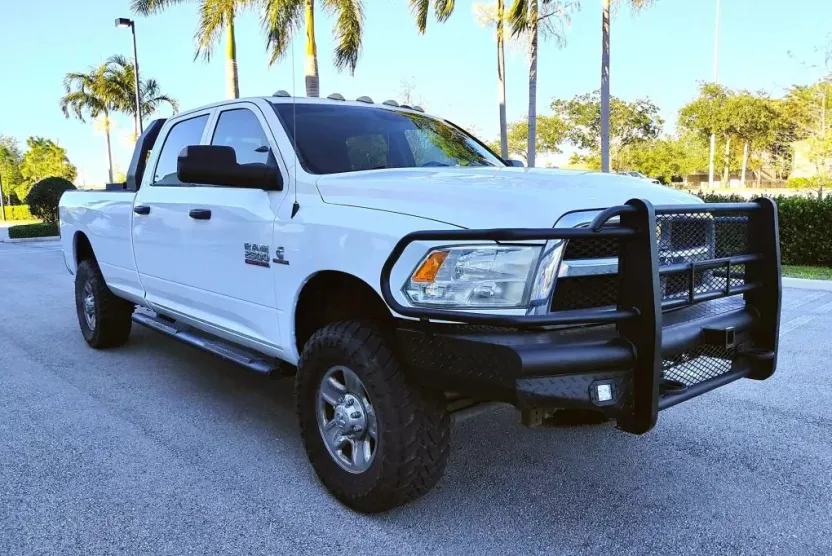 2018 Ram 2500 Tradesman photo 1