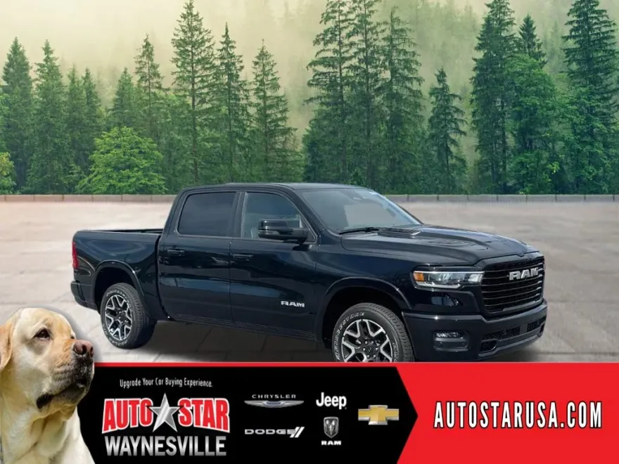 2025 Ram 1500 Laramie photo 1