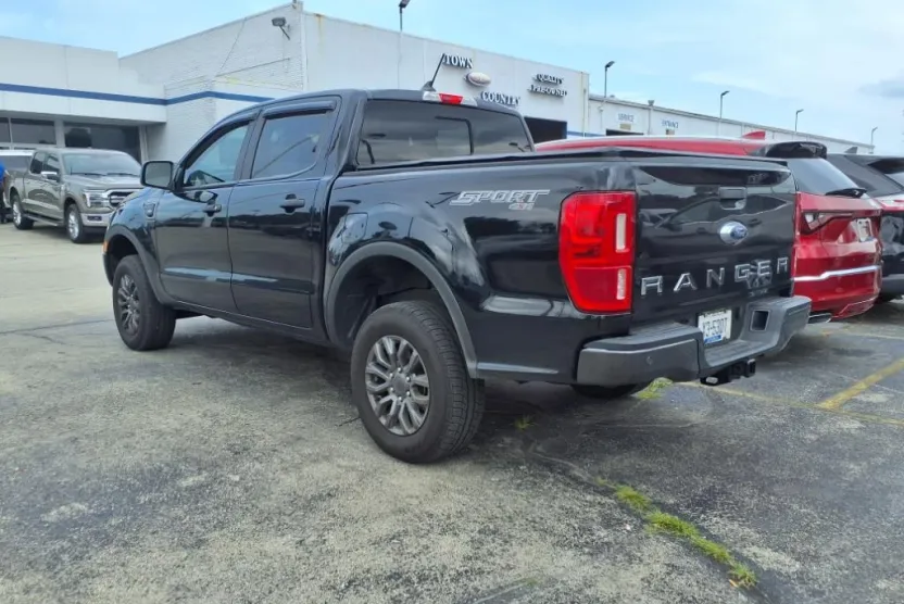 2022 Ford Ranger XLT photo 1