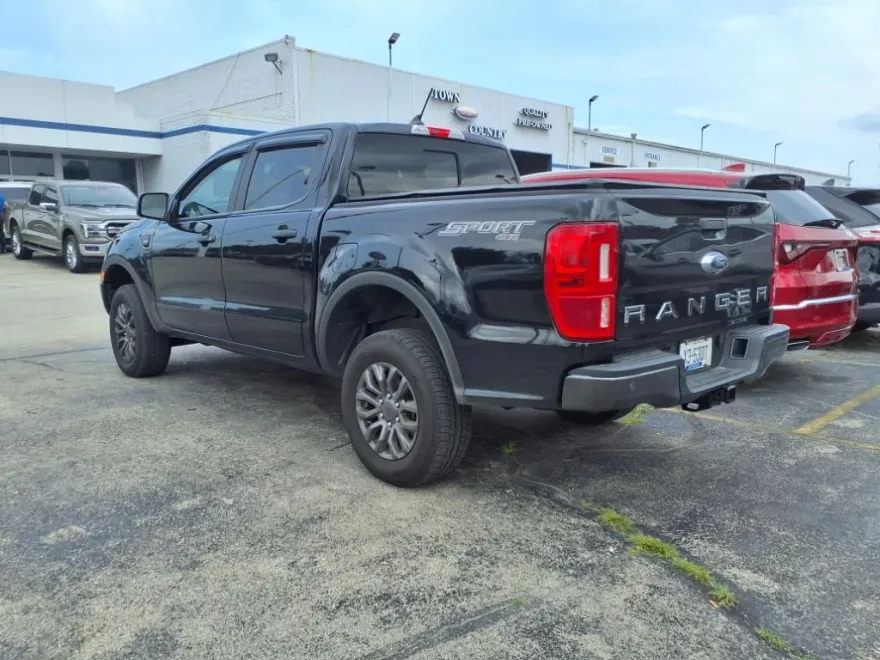 2022 Ford Ranger XLT photo 1