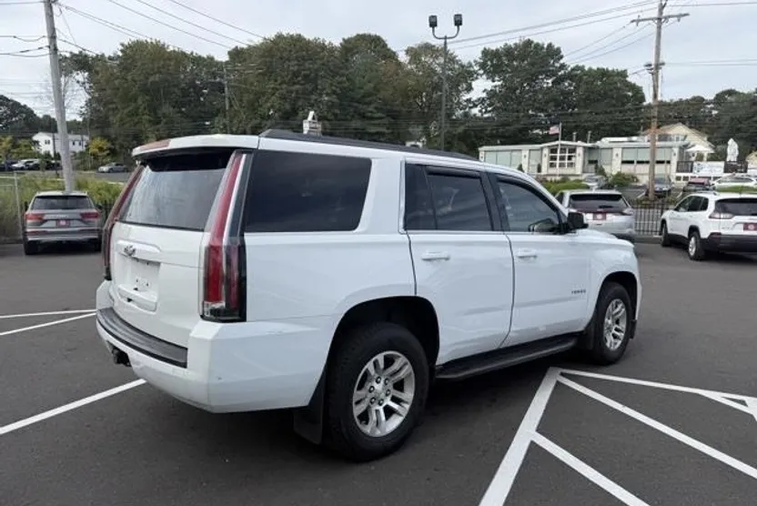 2015 Chevrolet Tahoe LT photo 1