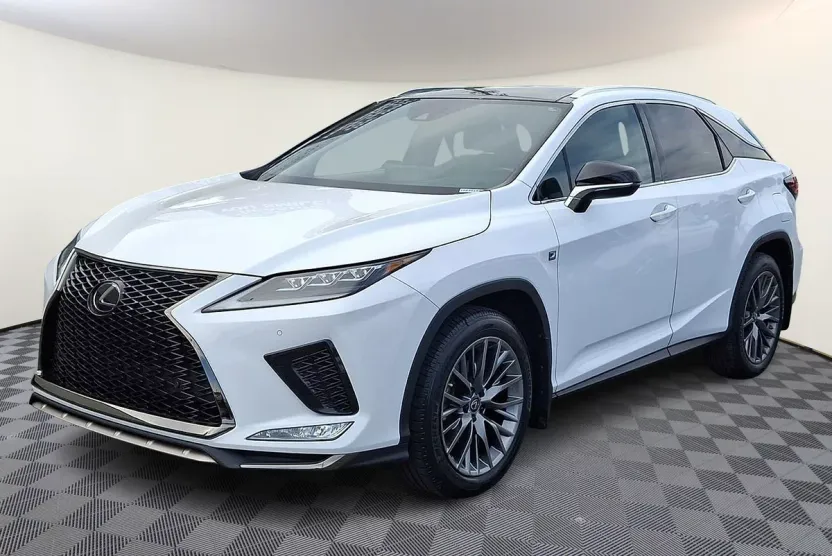 2022 Lexus RX 350 F SPORT Handling photo 1