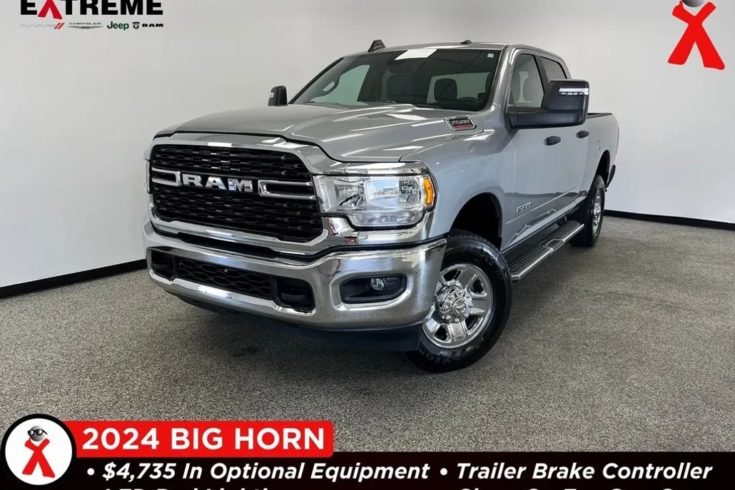 2024 Ram 2500 Big Horn photo 1