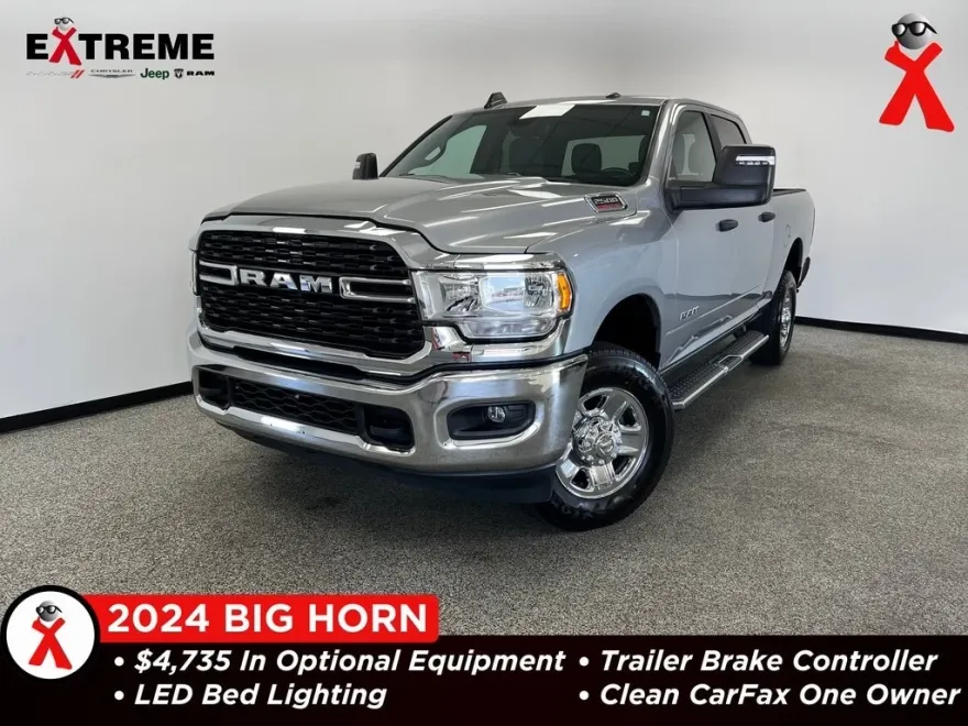 2024 Ram 2500 Big Horn photo 1