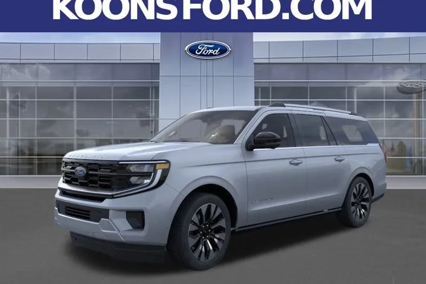2025 Ford Expedition MAX Platinum photo 1