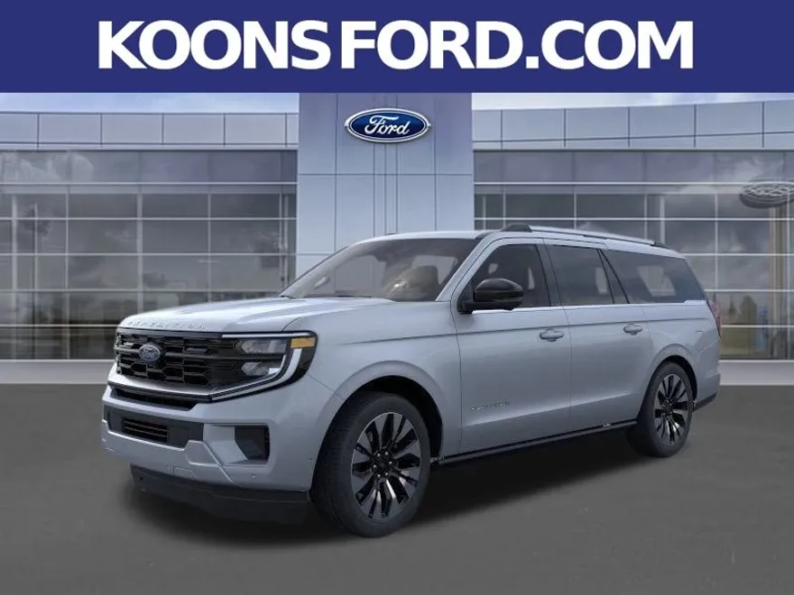 2025 Ford Expedition MAX Platinum photo 1