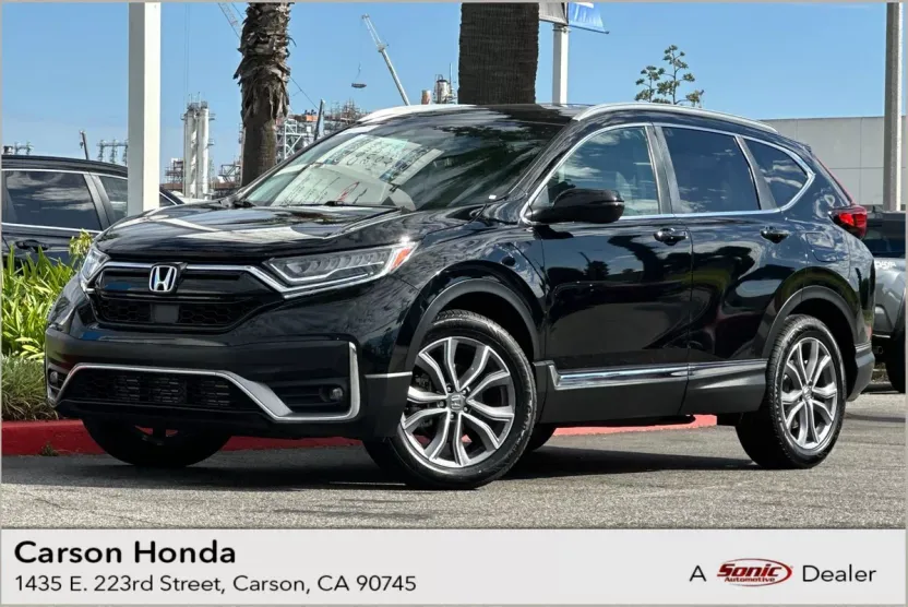 2020 Honda CR-V Touring photo 1