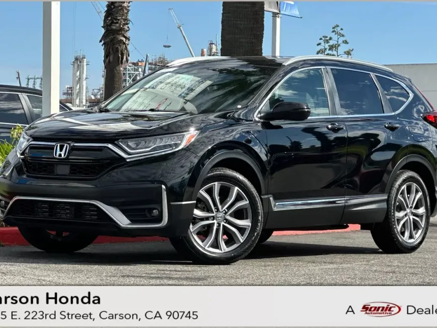 2020 Honda CR-V Touring photo 1