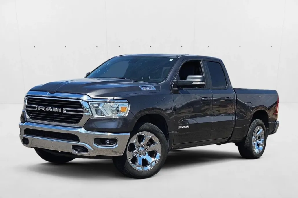 2021 Ram 1500 Big Horn photo 1
