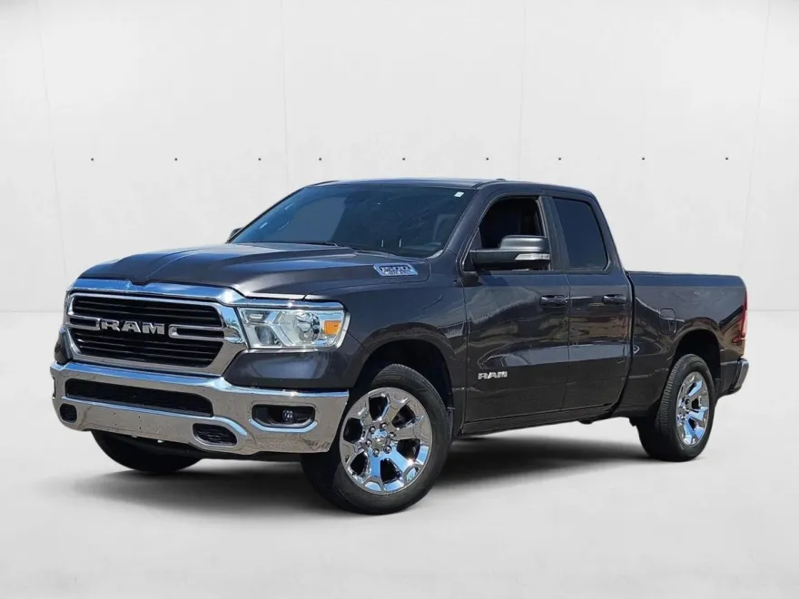2021 Ram 1500 Big Horn photo 1