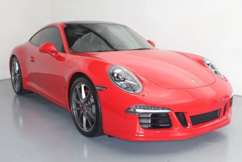 2016 Porsche 911 S photo 1