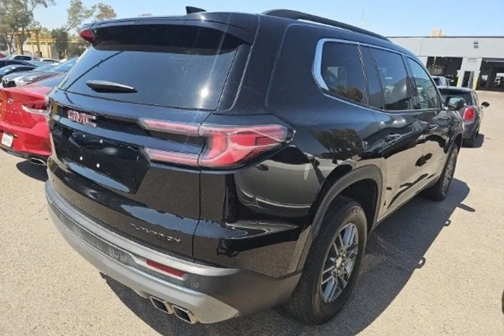 2025 Gmc Acadia Elevation photo 1