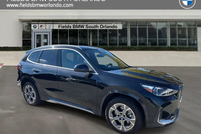 2025 Bmw X1 XDrive28i photo 1