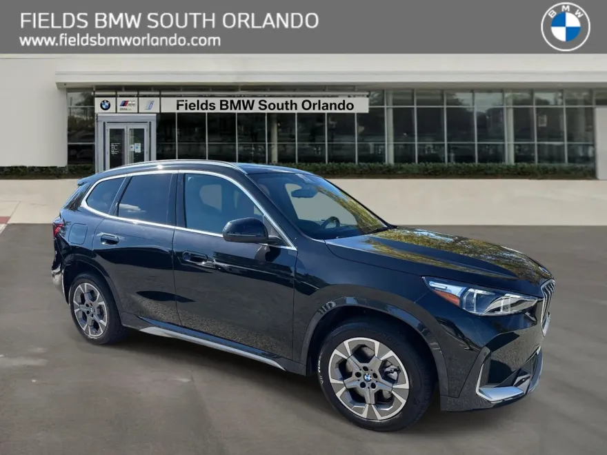 2025 Bmw X1 XDrive28i photo 1