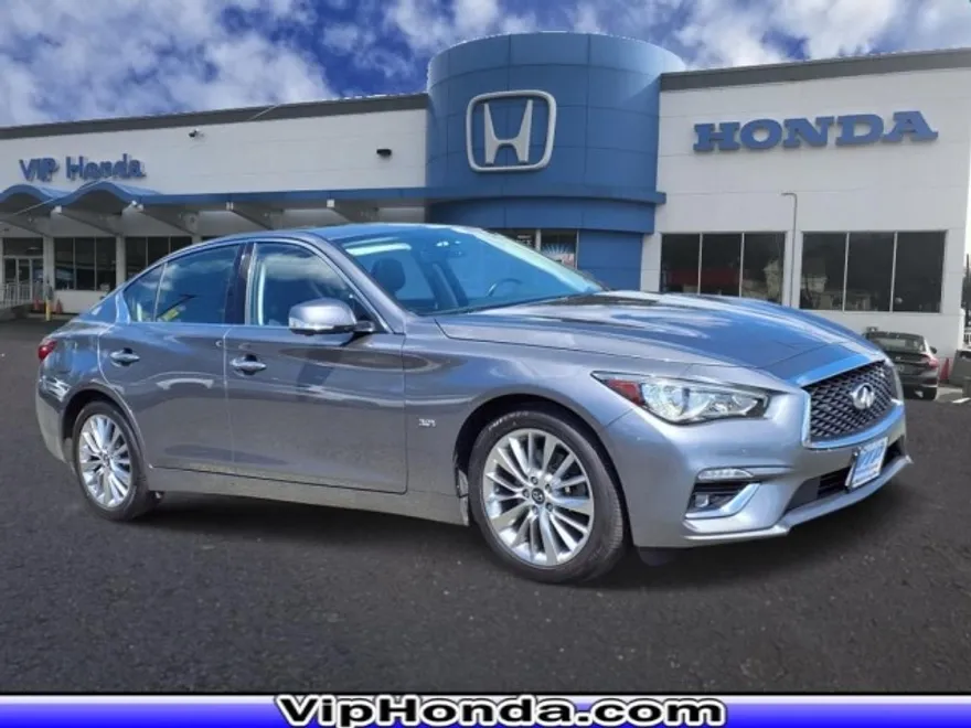 2019 Infiniti Q50 3.0t LUXE photo 1