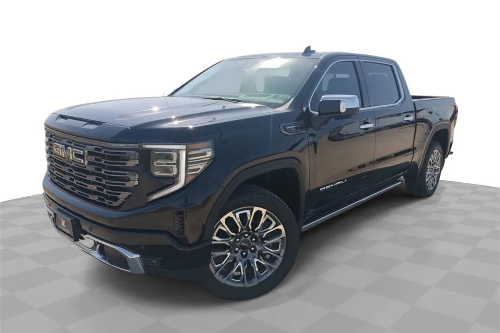 2026 Gmc Sierra 1500 Denali Ultimate photo 1
