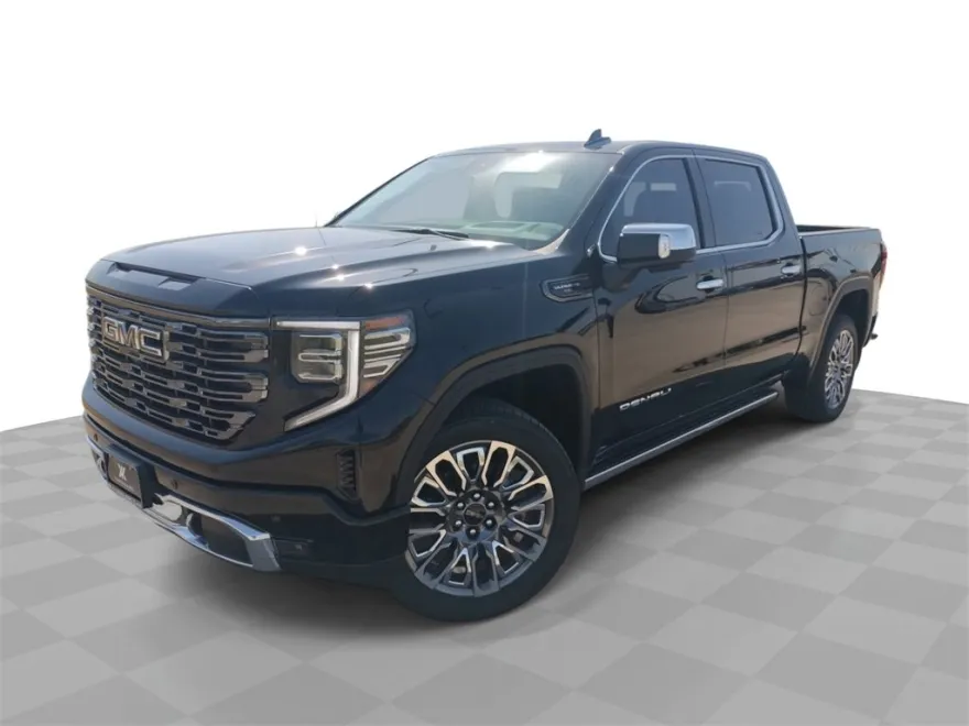 2026 Gmc Sierra 1500 Denali Ultimate photo 1
