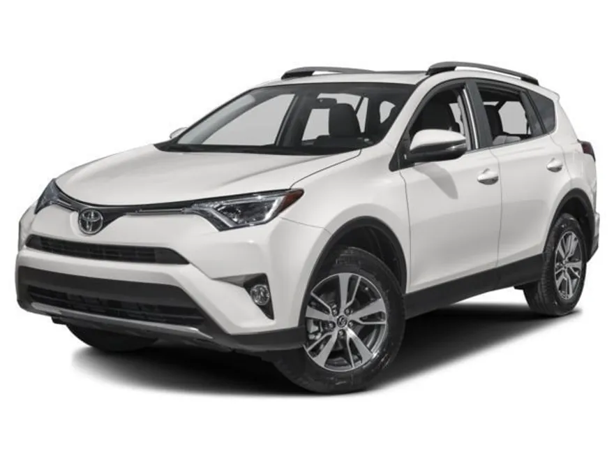 2018 Toyota RAV4 XLE photo 1